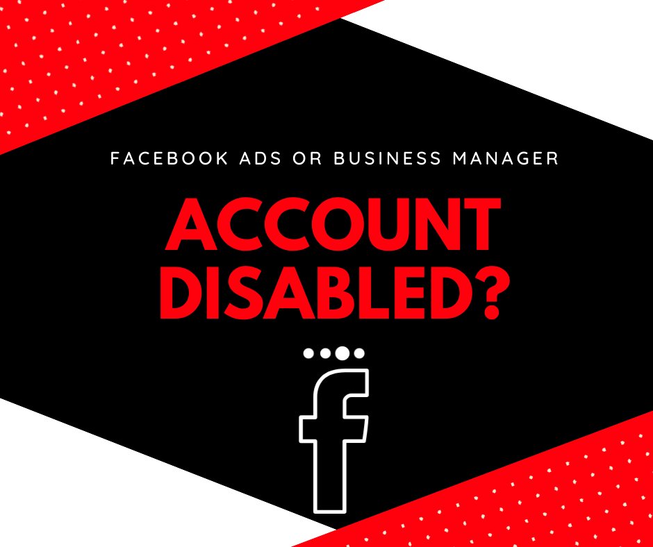 Can't access your Facebook Ads or Business Manager account? Don't worry. I can fix your Facebook Account within 24h. Message me anytime.
#facebookdown #facebookdisabled #adscampaign #facebookads #fiverrgigpromotion #fiverrgigs