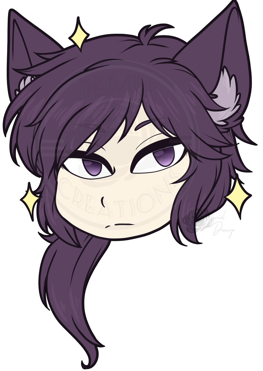 BlueGremlin's tweet photo. 2020 commission for Sugi on Flightrising !
Enjoy!
---
Lycus © Sugi
Art © Demucreations™ / Azrael Desange
.
#digitalart #digitalillustration #originalcharacter #clipstudiopaint #commission #kemonomimi #headbobble #emote #artistsoftwitter https://t.co/9o0jPeeK4i