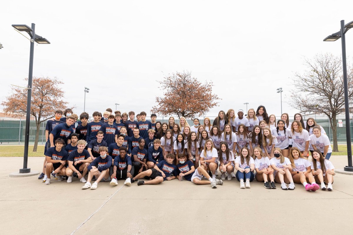 It’s is GAMEDAY for the <a href="/wakelandgsoc/">Wakeland Girls Soccer</a> soccer team!
🏆Time to bring home the gold!🏆
Wolverines, get out here and LET’S GET READY TO...   R~U~M~B~L~E 

📍Birkelbach field
⚽️ Dripping Springs
⏰2:00 PM

Livestream: nfhsnetwork.com/events/uil/gam…

PC: <a href="/T_Edward_Photo/">Thomas Edward Photos</a>