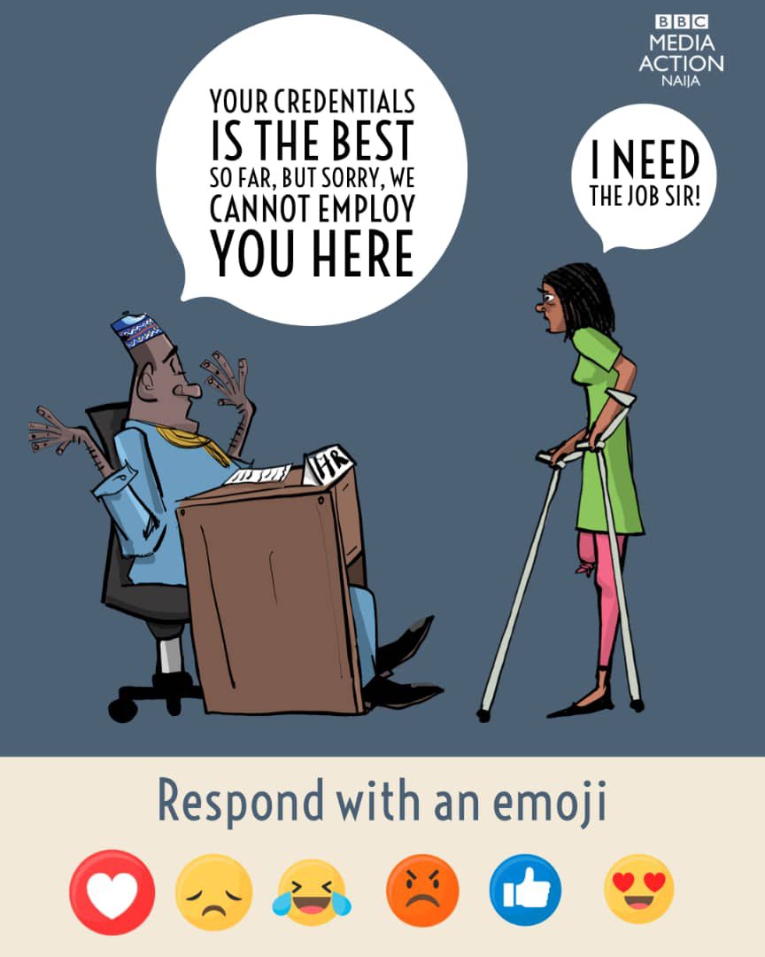 How common is this around you today?