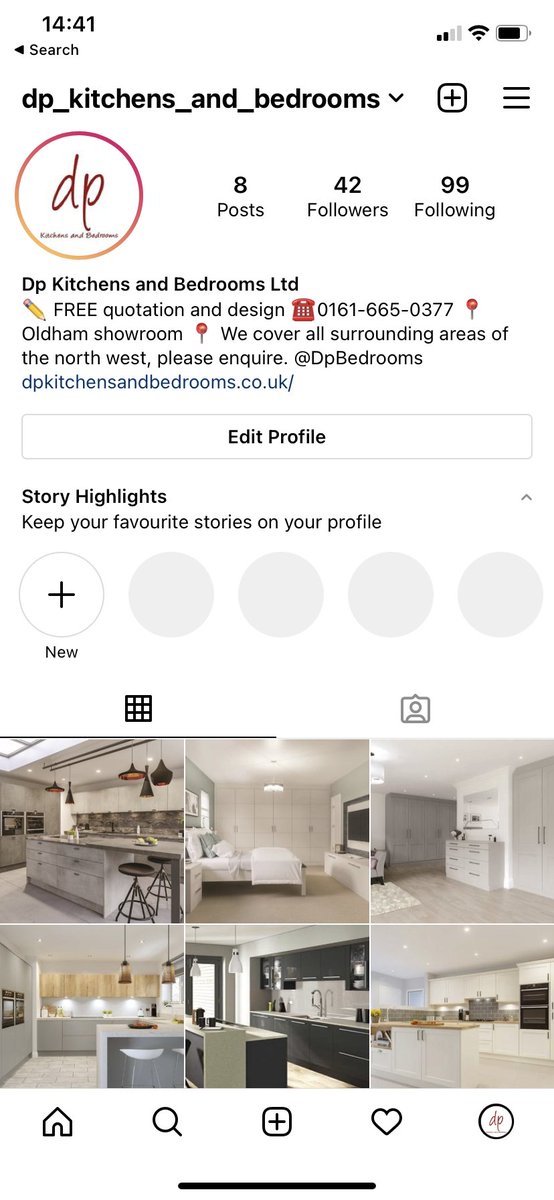 DP Kitchens and Bedrooms Ltd (DpBedrooms) Twitter