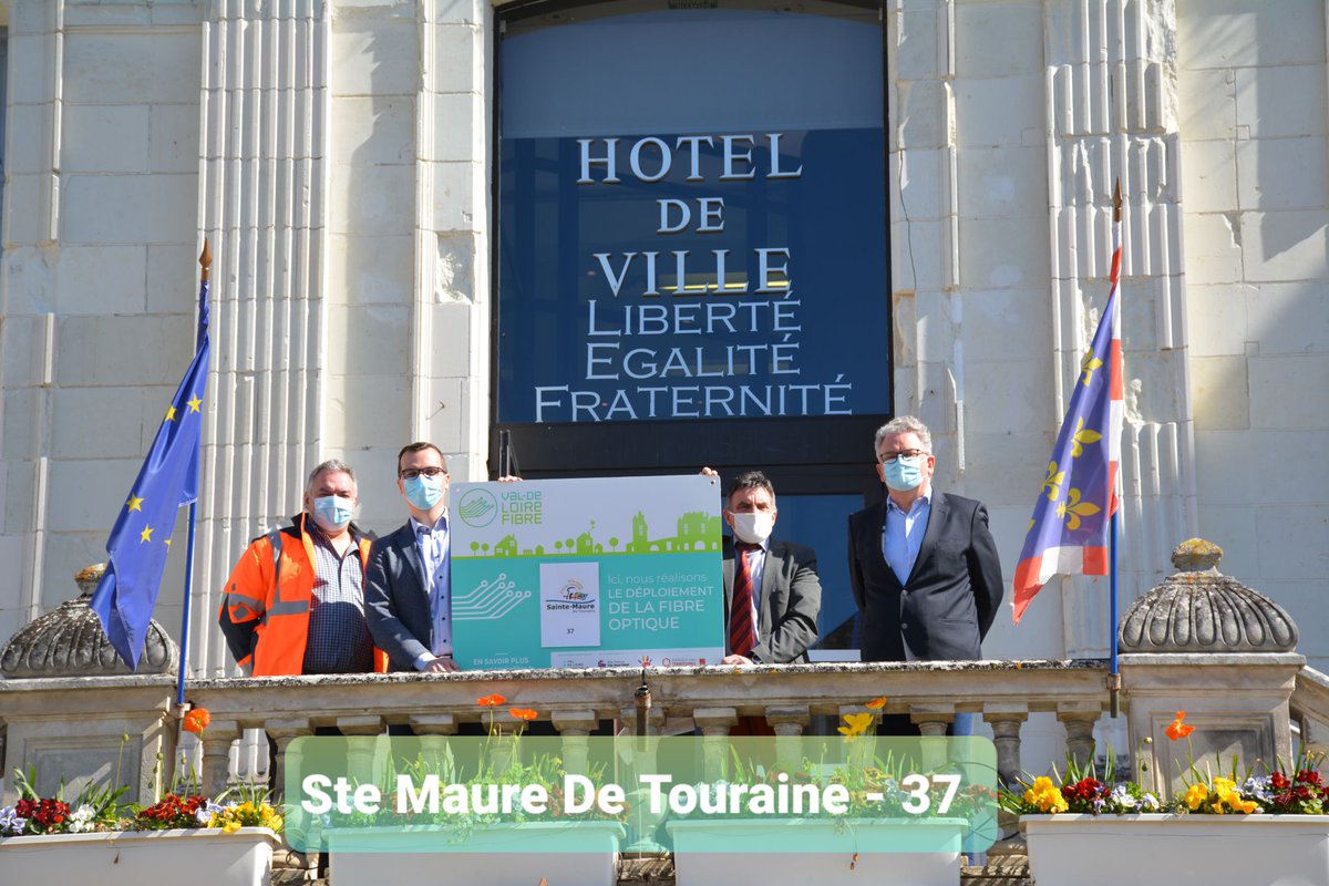 [Ouvertures commerciales]

La fibre arrive sur les communes de St Senoch (37), Pouzay (37), Sainte Maure De Touraine (37) et Saint Hilaire La Gravelle (41)

Testez votre éligibilité sur : valdeloirefibre.fr