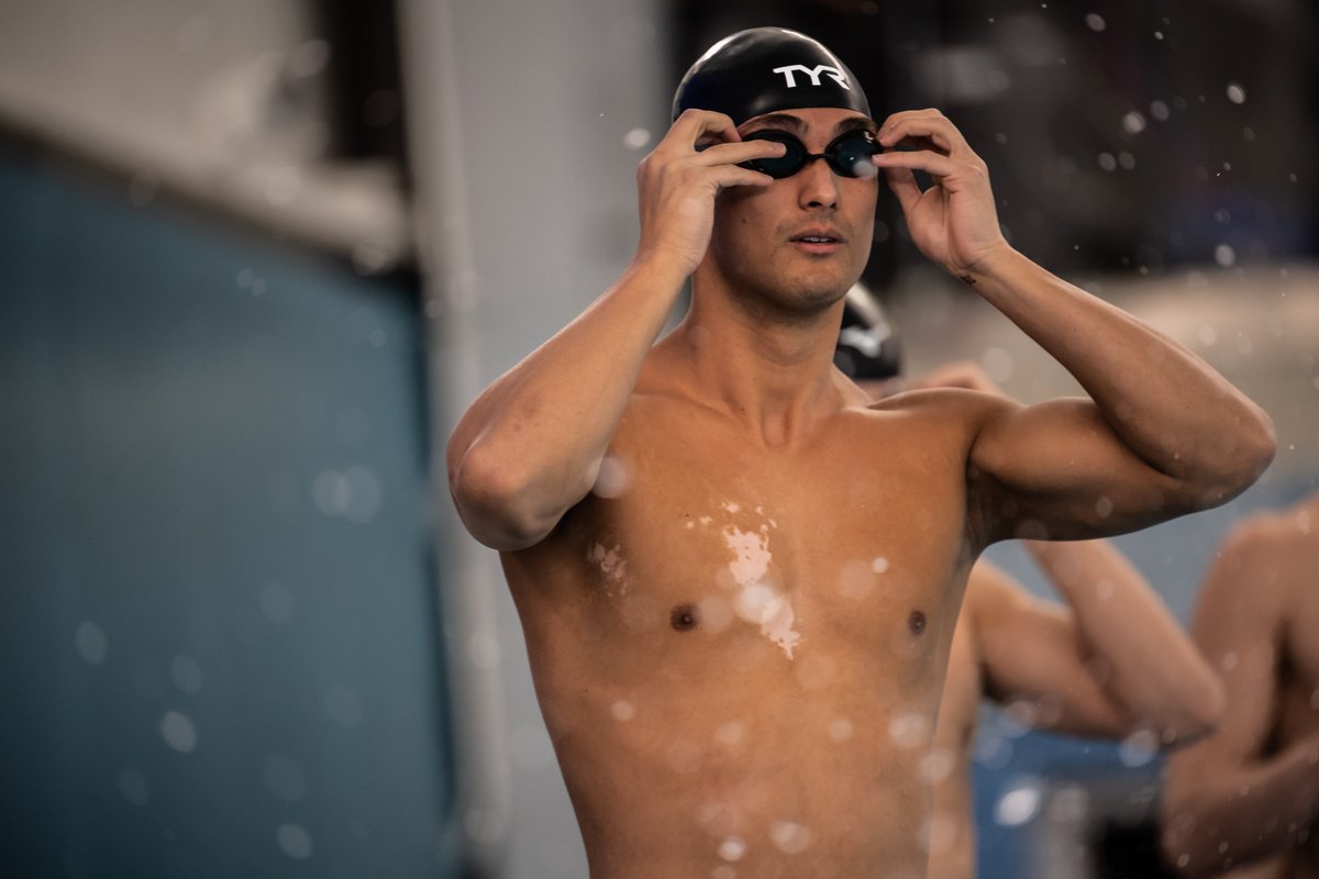 Be sure to wish National Teamer <a href="/Maxime_Rooney/">Maxime Rooney</a> a happy birthday! 🎉🙌

📸: @Mike2Swim