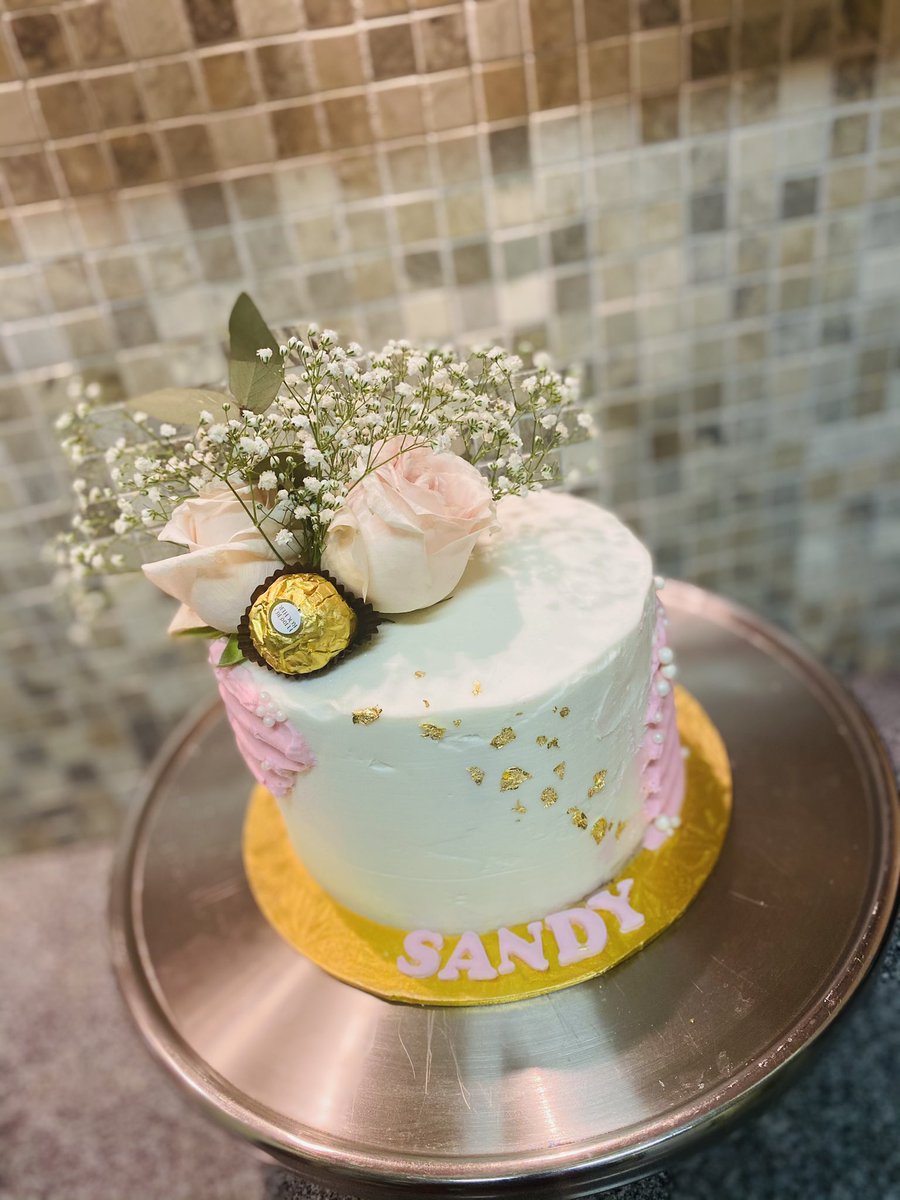 ohbels's tweet photo. Order your Mini cake for your events 📍Johannesburg 
@ohbels #BakesByOhbels https://t.co/noOdgGiynq