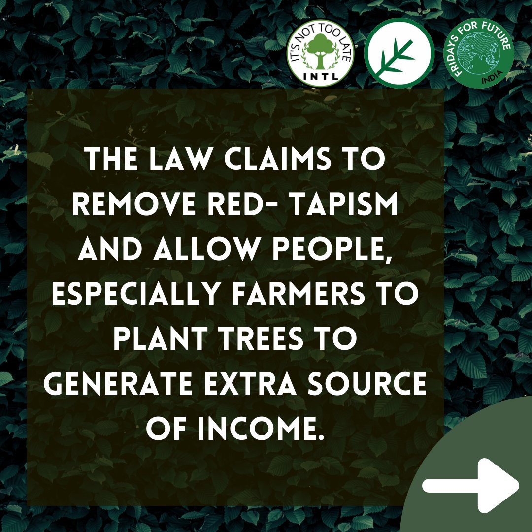 ITSNOT_TOOLATE's tweet photo. We were always at our Point and will always be because the NATURE IS SUPREME. 
#save215ktrees #saveBuxwahaforest

@PMOIndia @RNTata2000 @abhiandniyu @Yuvan_aves @mygovindia @PrakashJavdekar @moefcc @narendramodi https://t.co/sbXVBZ4IIl