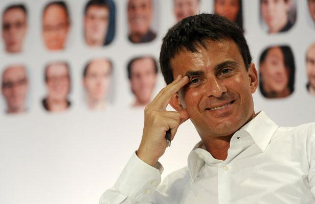 Manuel Valls fan account tweet media