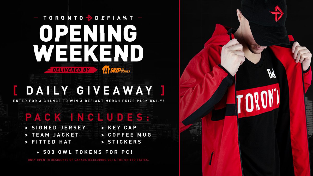 Toronto Defiant tweet media