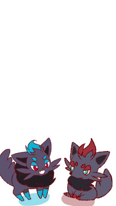 ゾロアのtwitterイラスト検索結果 ゾロアのtwitterイラスト検索結果