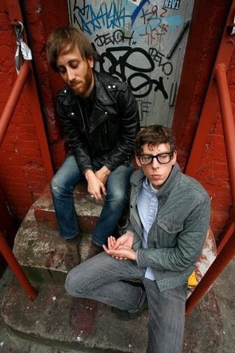 Happy Birthday to Patrick Carney of 