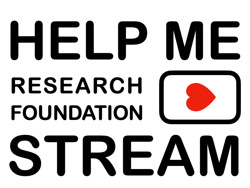 HelpMeStream's tweet image. We&apos;ve got a new logo concept, thanks to @thinkjose, who didn&apos;t want us to look like Twitter noobs. Thanks for the spicy idea, Jose!