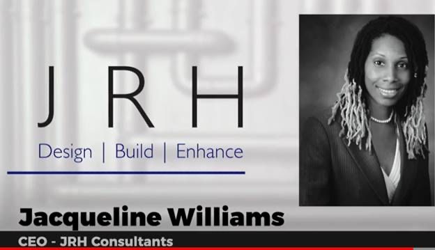 ChicagoMSDC's tweet image. Jacqueline Williams is a graduate of our PIPE Program.

Congrats to Jacqueline, CEO of JRH Consultants! 

If you&apos;re a minority owned business and want to learn more, visit here: buff.ly/2OKgDQ1

#cmsdc #buydiverse #PIPE #chicago  #business #minorityownedbusiness