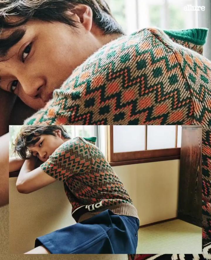 bell_n1n1's tweet photo. 종니는 나이 안먹음 
무슨무슨법으로 내가 다 먹음
#allure_kai #KAI #KIMJONGIN https://t.co/jV2nExDZkB