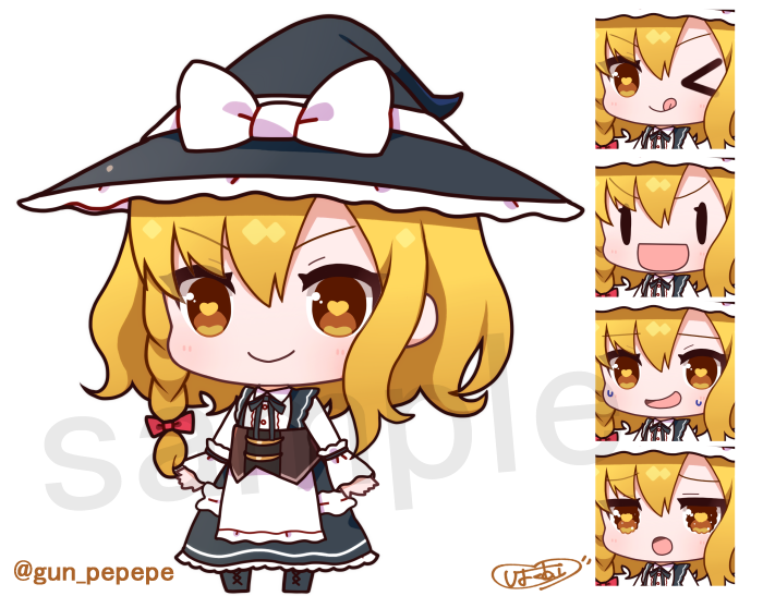 イラストまとめました Min T ミント