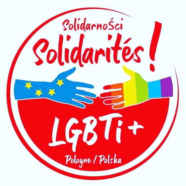 Solidarité pour les LGBTI+ de POLOGNE.  
STOP!  aux zones  de non droit en Pologne
Signez cette pétition 
 mesopinions.com/petition/droit…