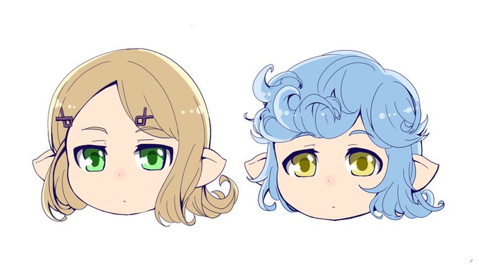 じわじわと増えるハーヴィン素材 