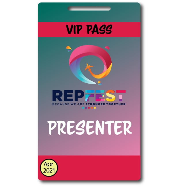 IGLTA's tweet photo. Register now: https://t.co/EsTRaksxjR #RepFest is back,  a #virtual #travel festival meant to #inspire &amp; #educate. 
April 20-22, 2021 Bringing the #Travel Industry #Together a Little Differently! @Bennett_Mercado https://t.co/OQ5KljARc3