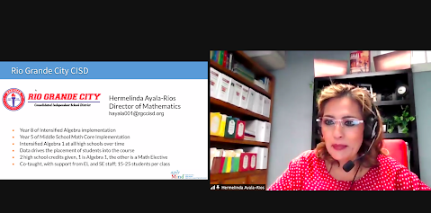 tovarrabatte's tweet photo. Great to hear from RGCCISD's Mathematics Director, Hermelinda Ayala, earlier this week:) We ❤️ to hear from our partners in the trenches supporting Texas students:) @rgccisd #txed #mathmatters #SEL4All https://t.co/vGykM7jI9x