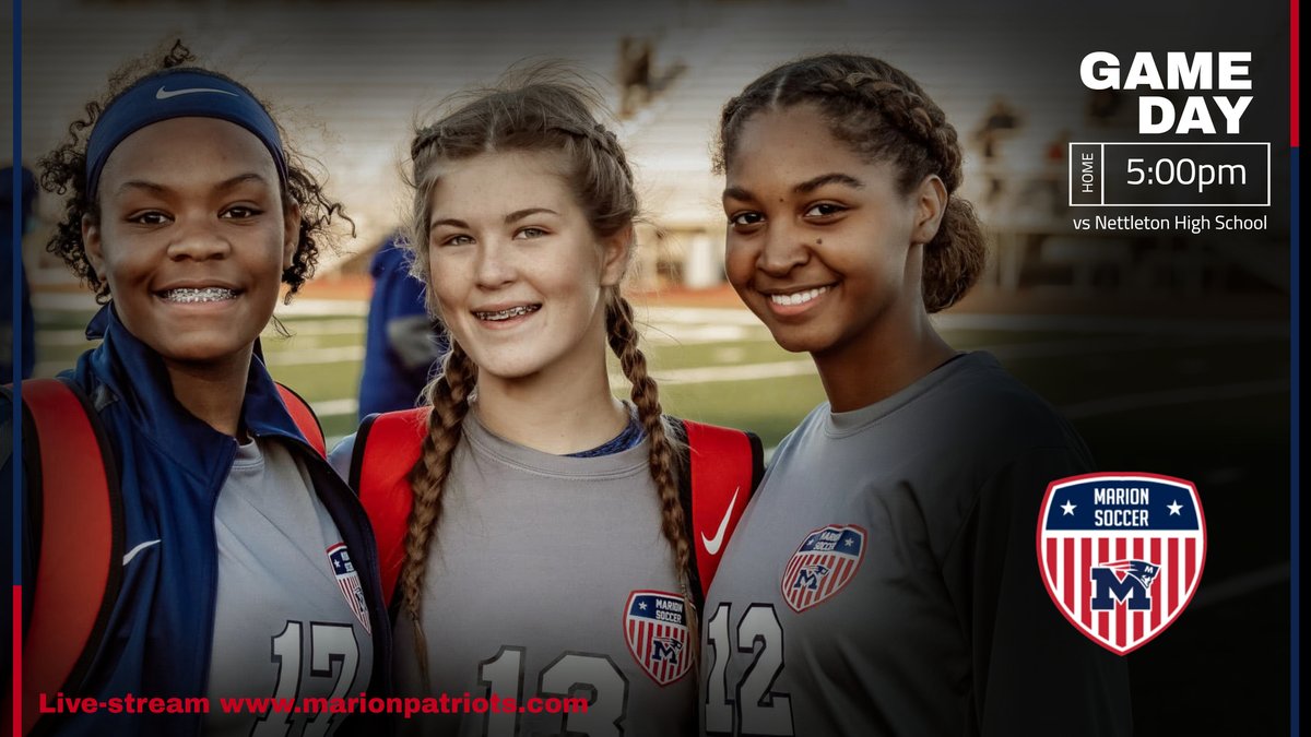 Lady Patriot Soccer tweet media