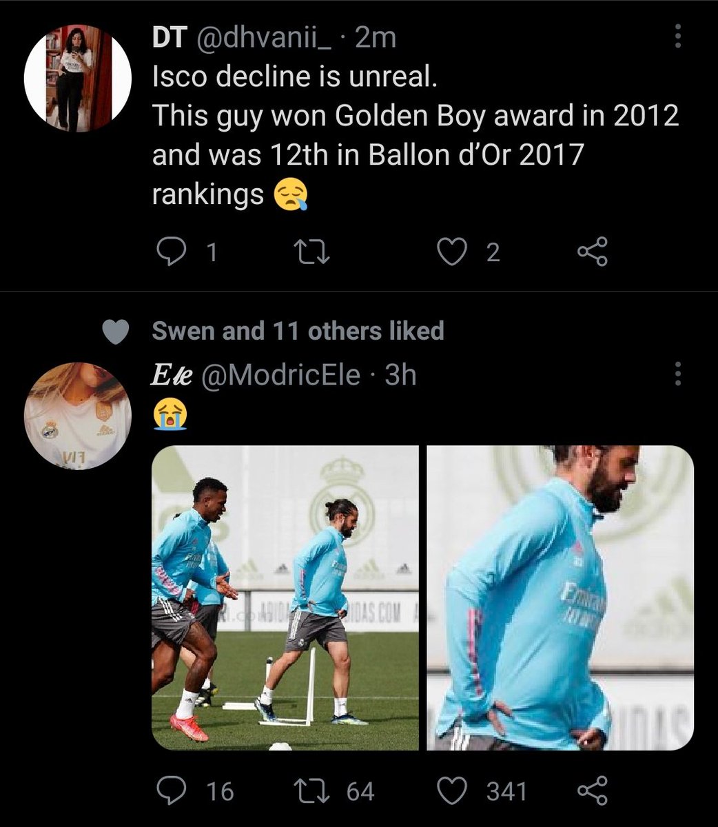 Dt Isco Decline Is Unreal This Guy Won Golden Boy Award In 12 And Was 12th In Ballon D Or 17 Rankings Dt Isco Decline Is Unreal This Guy Won Golden Boy Award In 12 And Was 12th In Ballon D Or 17 Rankings