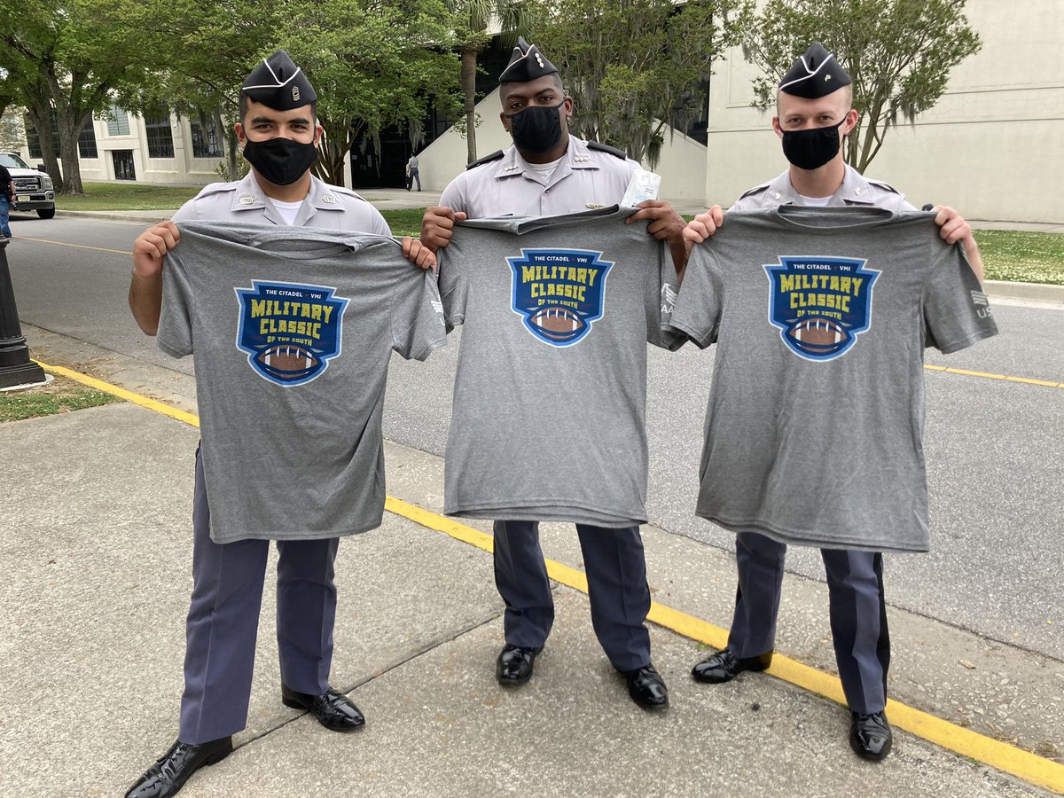 The Citadel Sports tweet media