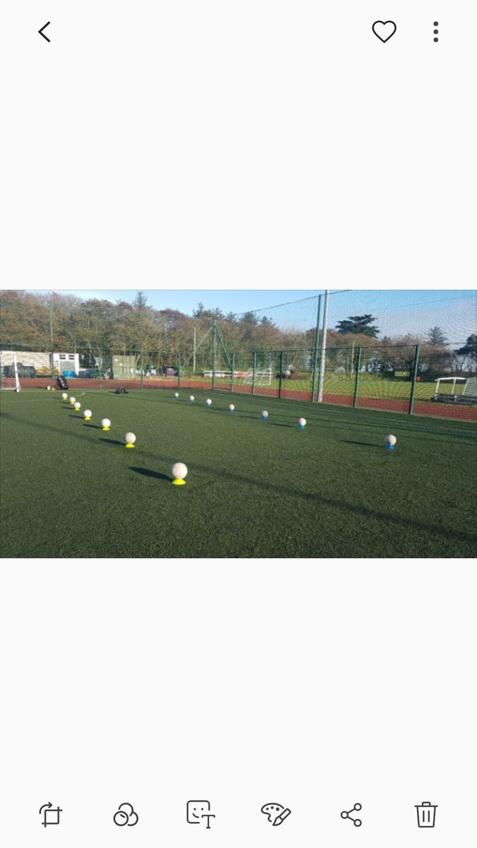 JJDoyle1's tweet photo. First week back in the @officialstmarys and @OfficialHWHBun schools. The kids are absolutely buzzing to be out playing with their friends again. Thanks very much to all the teachers for allowing it to happen. @wexgaacoaching @gaaleinster 
#gaafun #letthemplay https://t.co/FSfosyvjL7