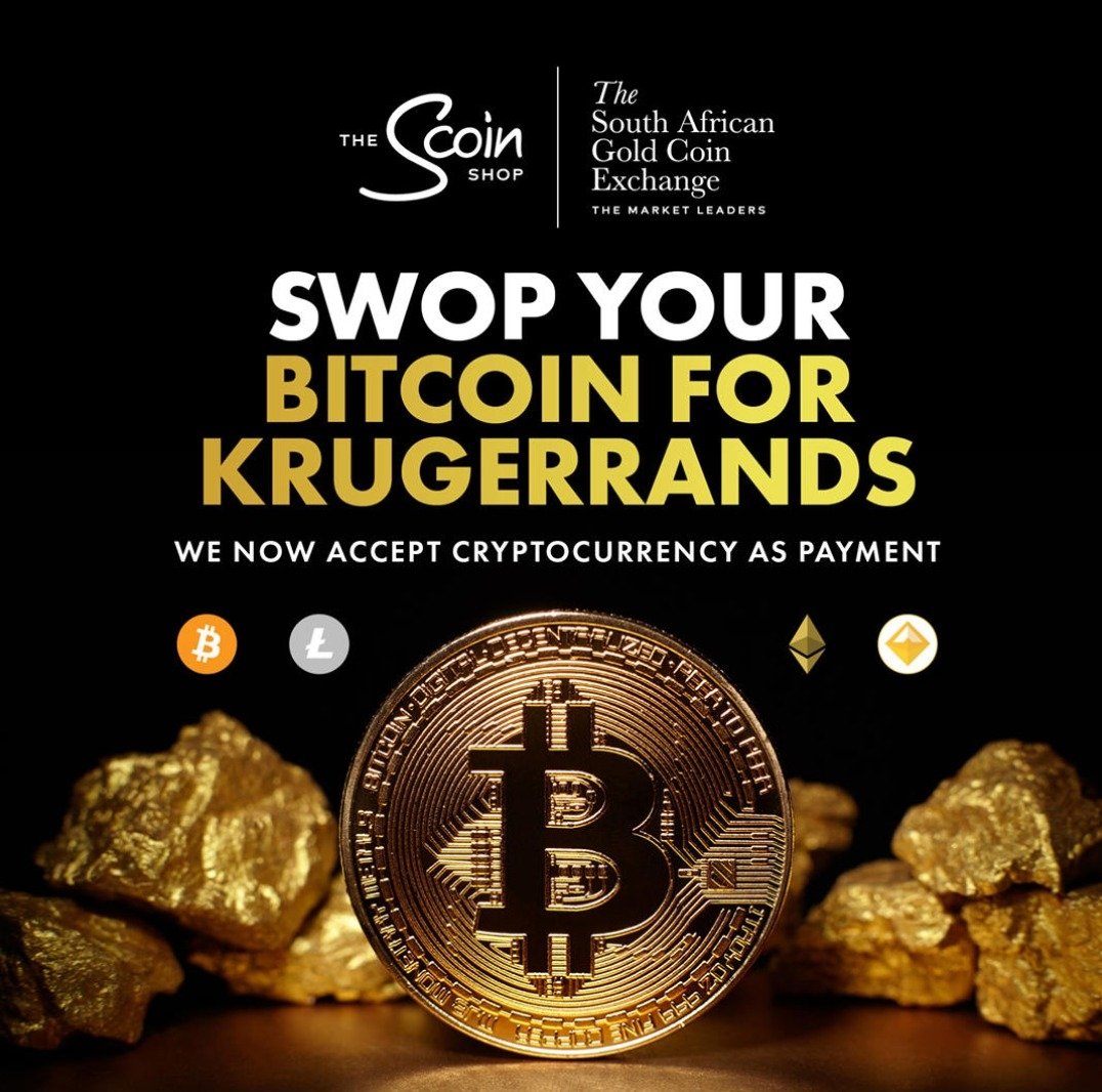 First <a href="/elonmusk/">Elon Musk</a> starts buying #Bitcoin with Teslas

Now gold shops are buying #crypto with their gold