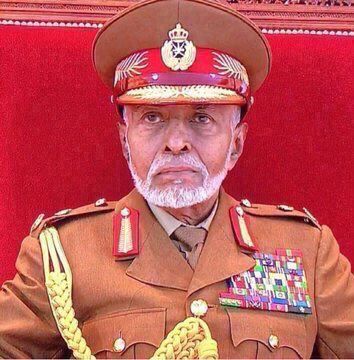 عز الله انك كنت للوطن درع و للمواطن أب. الله يعيننا من بعدك 😢
#قابوس_بن_سعيد