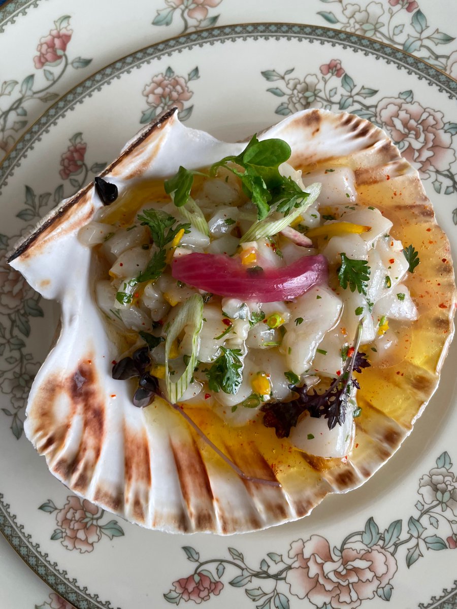 Gilles Pudlowski tweet media