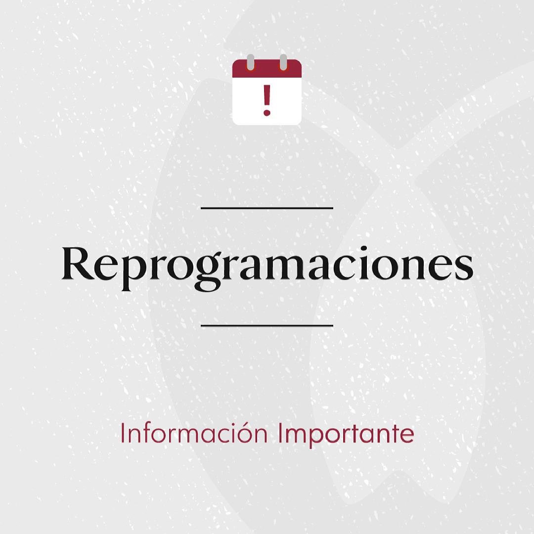 🗓Estamos reprogramando las obras a partir  del 1 de mayo en adelante.

 En caso de que hayas comprado tu entrada, podes  contactarte con nosotros para obtener la nueva fecha de la función que seleccionaste.

Info@complejoteatralregina.com