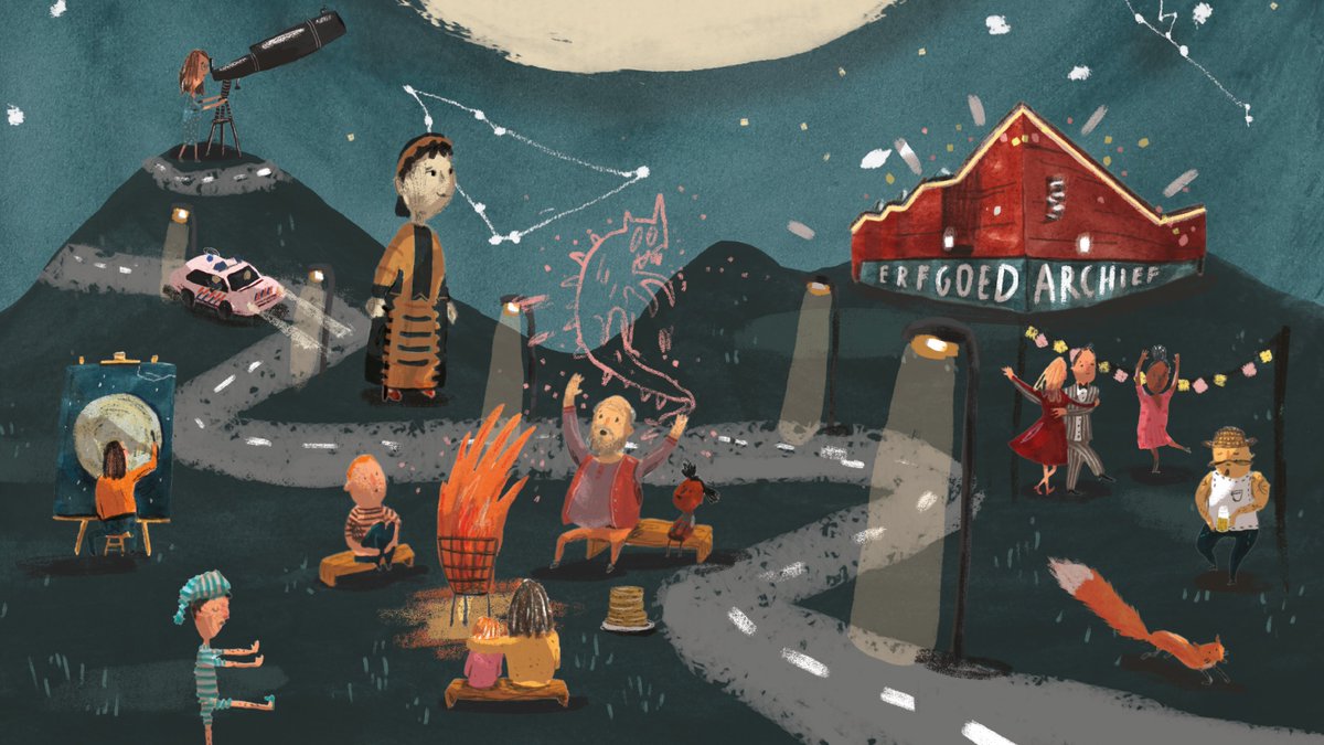 erfgoedapp's tweet image. Op 24 en 25 april viert @erfgoeddag haar 20e editie! 

Heel wat organisatoren voorzien een digitaal alternatief. Wij selecteerden voor jou enkele #ErfgoedApp-tours over sagen, sprookjes en fabels &amp;gt;&amp;gt;&amp;gt; blog.erfgoedapp.be/erfgoeddag-202…