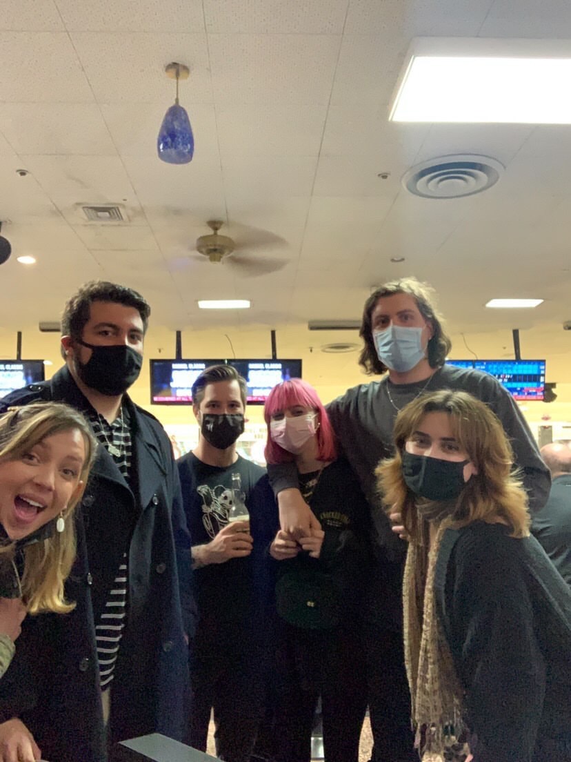 I bowled good last night and am proud to be a bowler now