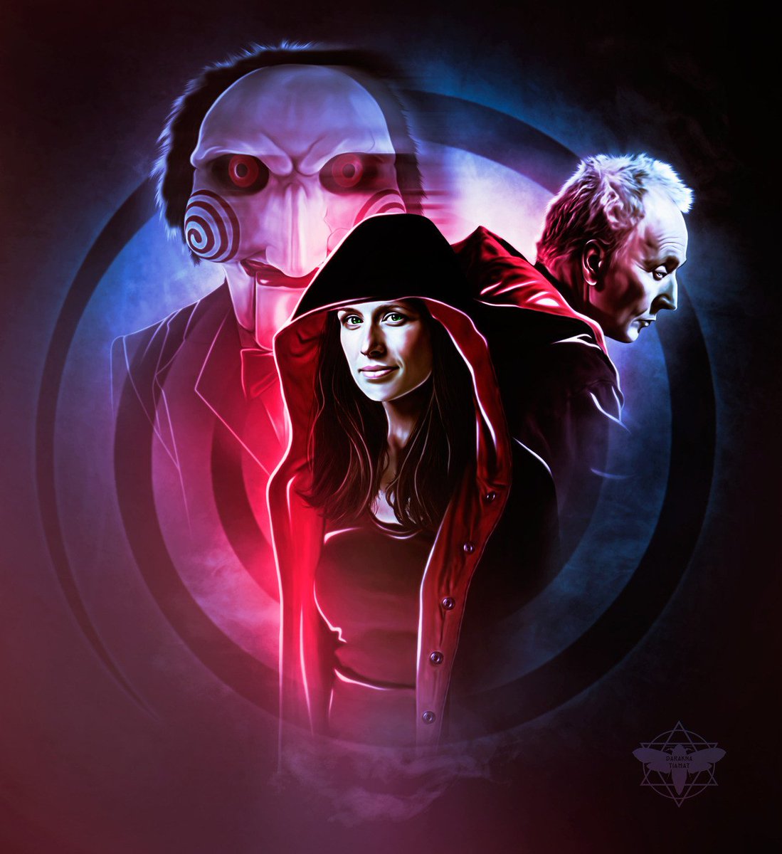 Legends never die!
#Saw