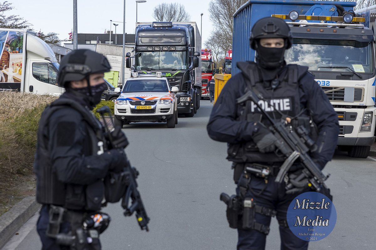 Melding politie Lorentzstraat Alkmaar