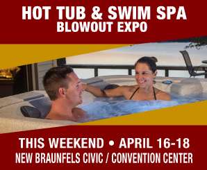 NBCivicCenter's tweet photo. Hot Tub &amp; Swim Spa Blowout Expo
This Weekend, APRIL 16 - 18, 2021
Fri 2p-8p
Sat 10a-8p
Sun 10a-5p
Show Admission Is Free https://t.co/jpIvrOb5Zn