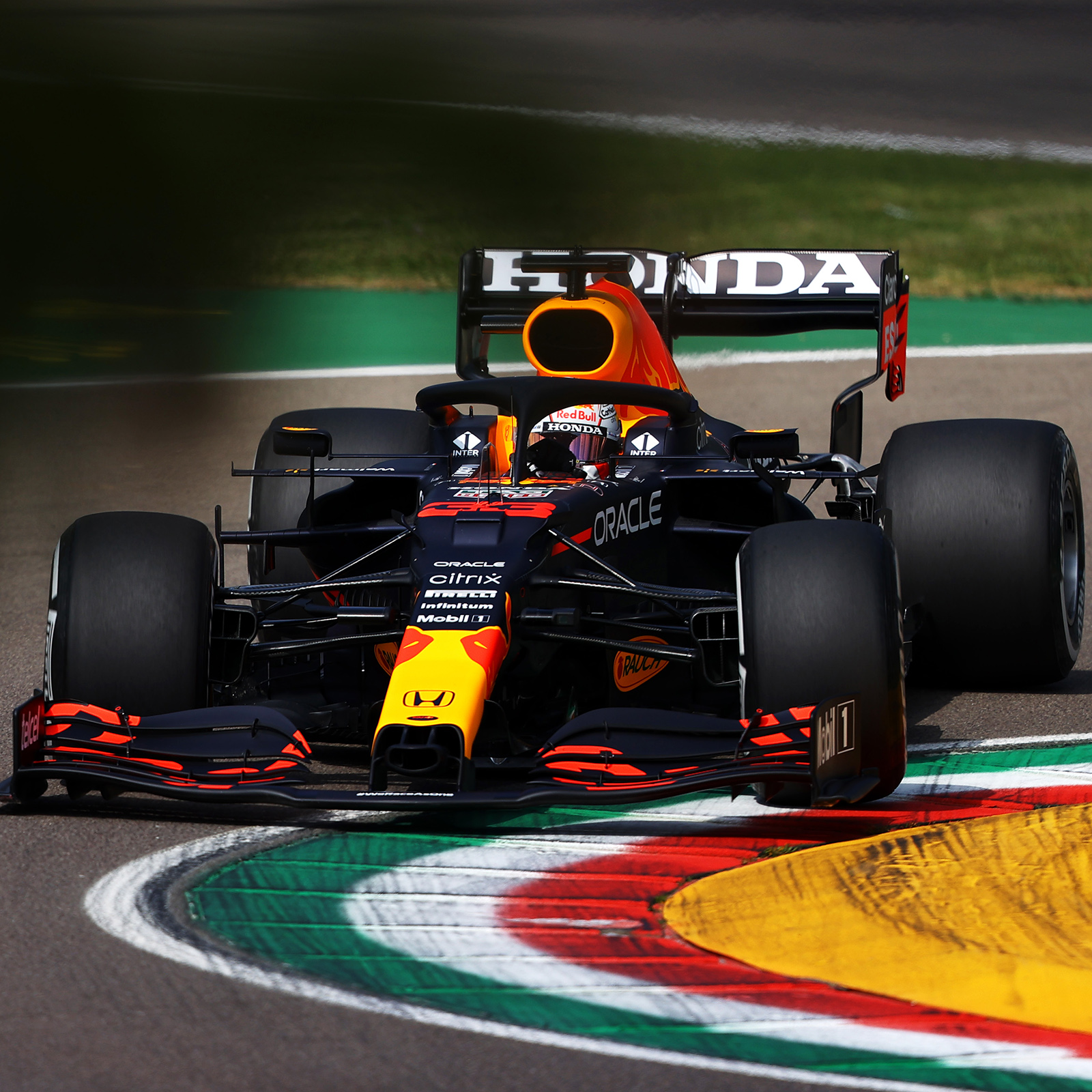 Max Verstappen, Red Bull