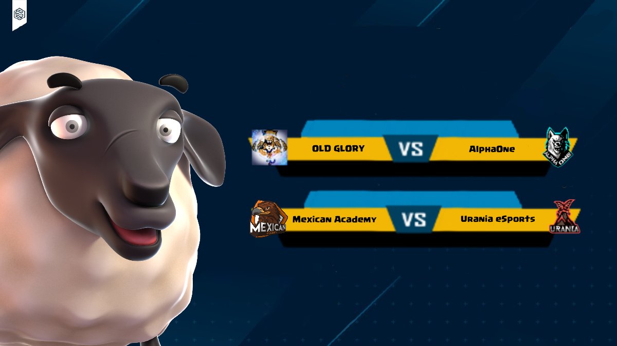 We have now entered the second stage of the competition, as there are only 12 teams left 🔥

But only 3 will have a place in the final ⚔️

Here are the matches that will decide which teams will get a chance to access the final 💪

Who will you support ? ⚽️🚩