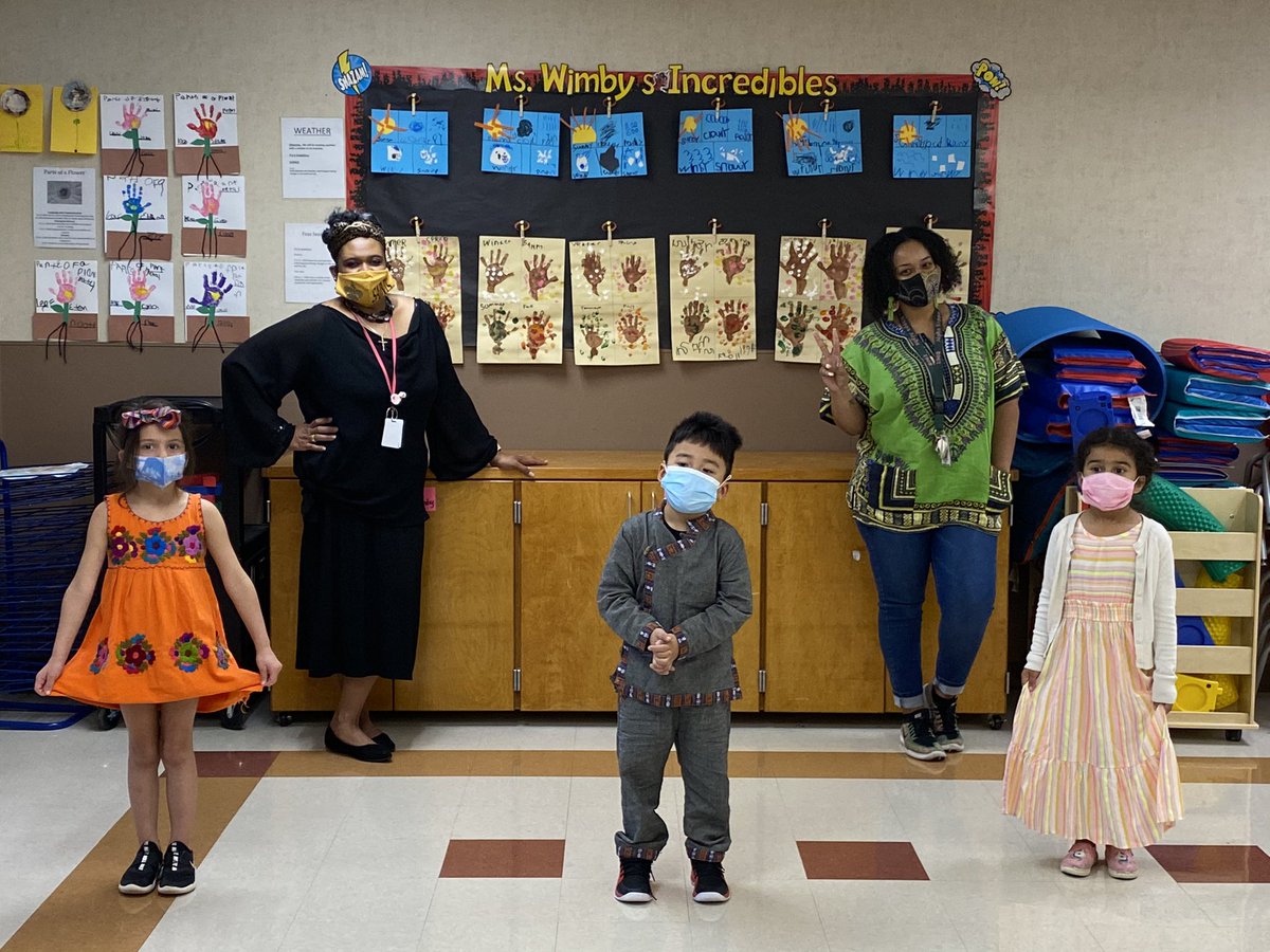 Ms. Wimby-LaCour (@prekmisswimby) on Twitter photo Cultural Community Day! ♥️
#WeekofTheYoungChild2021 <a href="/ManorEELC/">Manor Elementary Early Learning Center</a> <a href="/ManorISDEC/">Manor Early Childhood</a> Cultural Community Day! ♥️
#WeekofTheYoungChild2021 <a href="/ManorEELC/">Manor Elementary Early Learning Center</a> <a href="/ManorISDEC/">Manor Early Childhood</a>