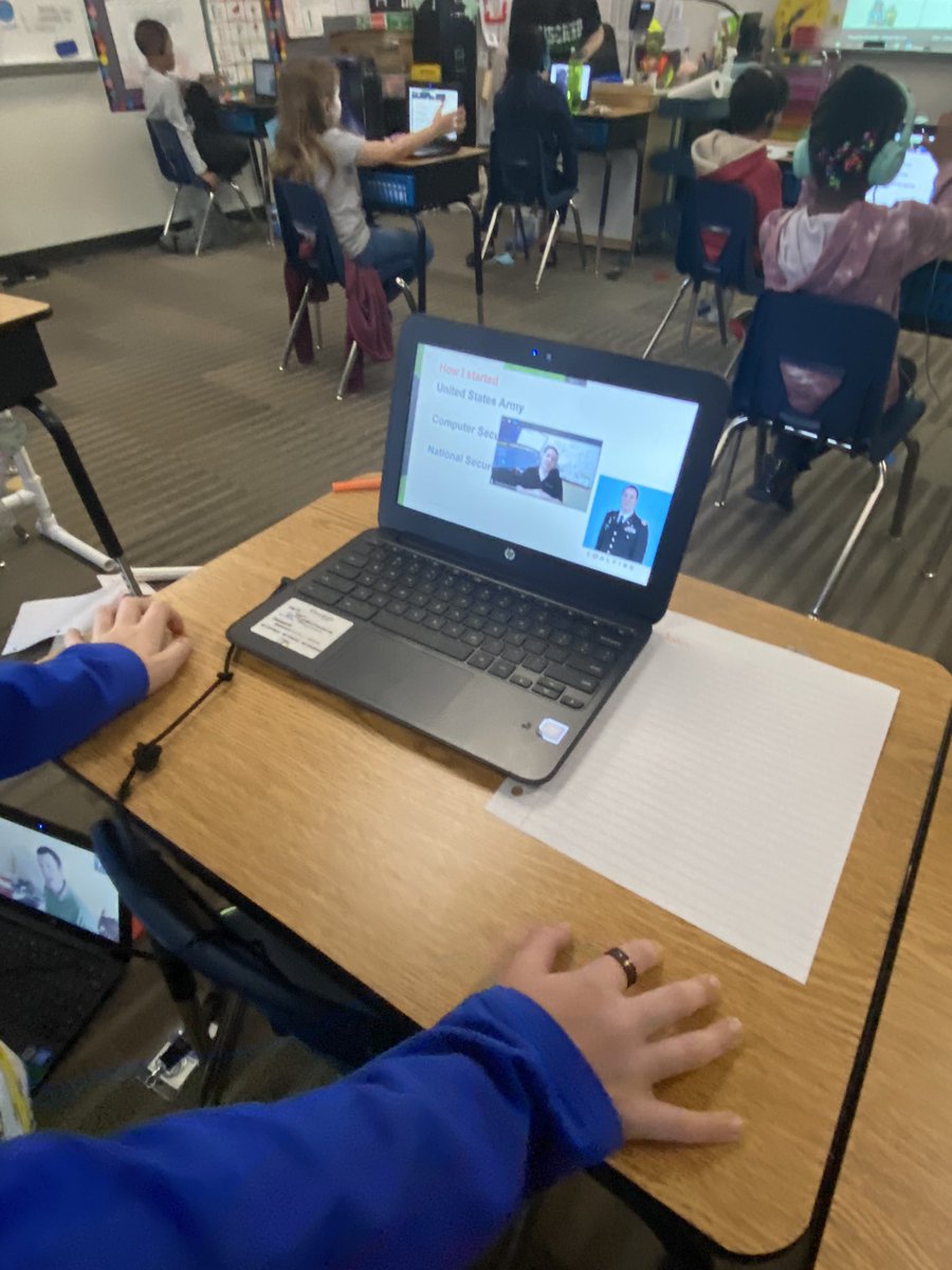 MrsRosserDLC's tweet photo. Oh the possibilities...Possibilities Day is giving @LiscanoElem students a vision! #friscofutureready #ourfisdstory #possibilitiesday #visioningcommittee @stansells1 https://t.co/7eoEracCgg