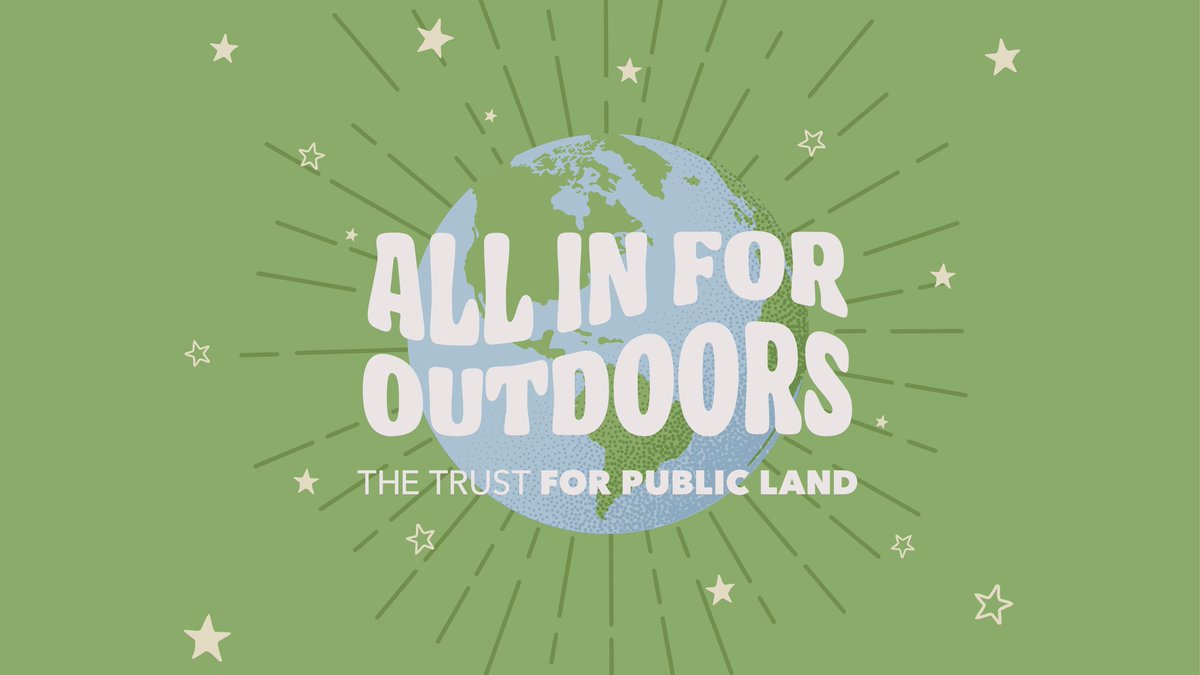 Exelon's tweet image. This #EarthMonth, use your outside voice. Exelon supports @tpl_org and the Parks, Jobs, and Equity Act to provide $500 million in emergency funding to bring more parks to more people in more places. Learn more &amp;amp; sign the petition: bit.ly/3x0YSkt  #OutsideforAll #EarthDay