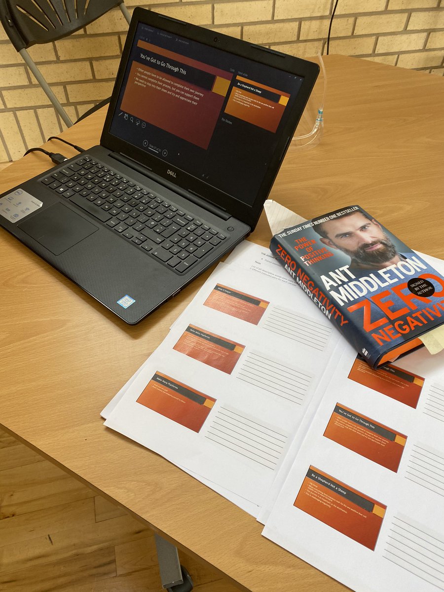 karengreen46's tweet photo. When you have a vision and it starts to become reality....Zero Negativity Schools, first training day at @LevettSchool today. Staff loved it, thank you @antmiddleton for our video message, it set the tone for a positive, thought provoking day. #zeronegativity https://t.co/h3OLVvEnLO