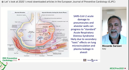 vass_vassiliou's tweet photo. Most downloaded from EJPC @m_piepoli Unsurprisingly ACE 2 in #Covid downloaded a lot!!! A topic close to my heart! #ESCPrev2021 DON'T STOP ACE/ARB! They are safe and could be helpful!! #epeeps #cardioed https://t.co/GKvyO8MaQ8 &amp; https://t.co/gTQeckSQxo @BenSaaud @ShraboniGhosal https://t.co/anwajIPEgL