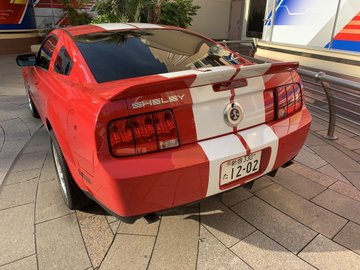 緋色の弾丸の赤井の車は何 赤いマスタングでナンバープレートは ふぁんふぁんニュース
