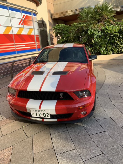 緋色の弾丸の赤井の車は何 赤いマスタングでナンバープレートは ふぁんふぁんニュース
