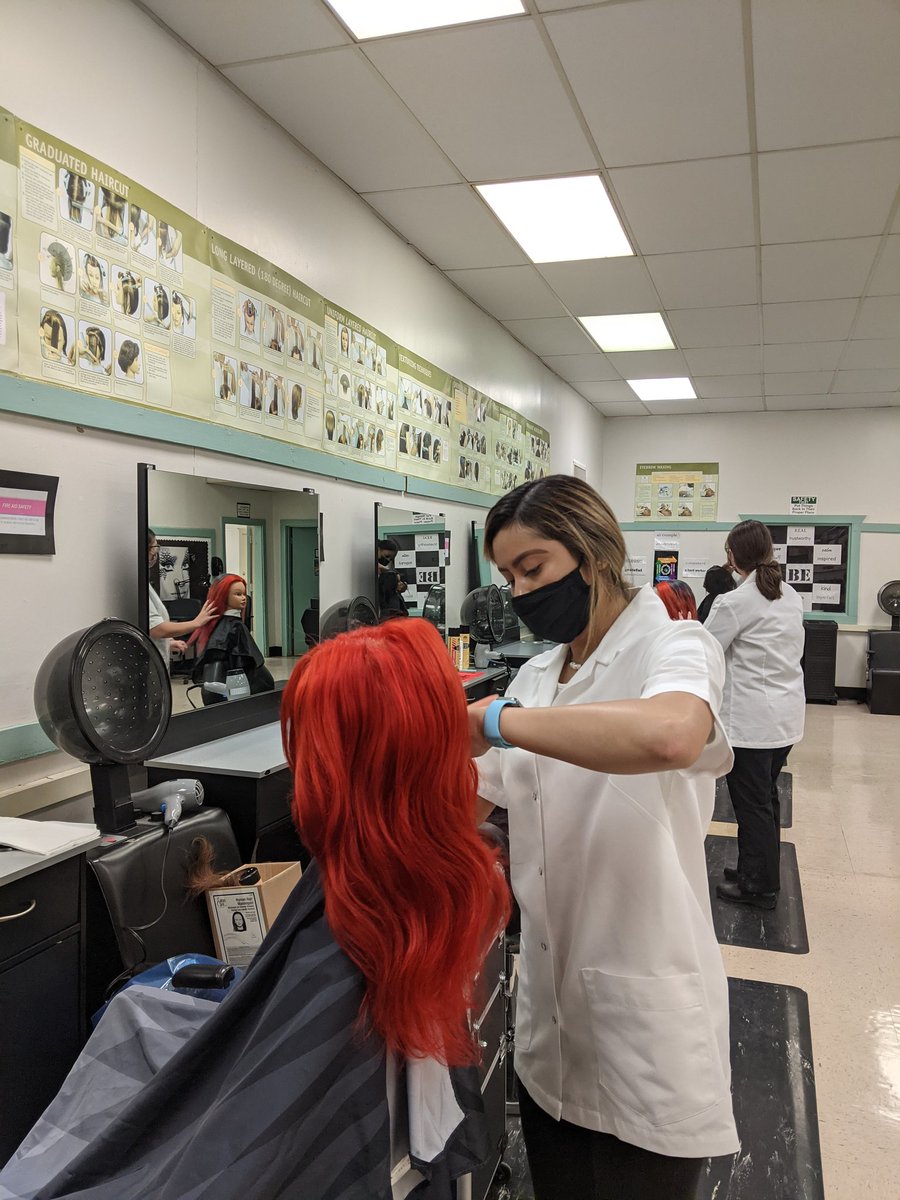 Faulkner Career Tech tweet media
