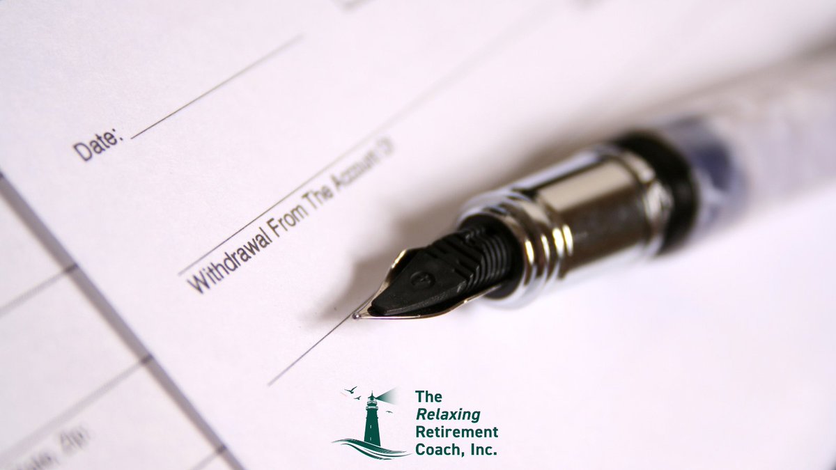 Paying more taxes than you’re legally obligated to pay is not an act of patriotism.  Here's another tax-efficient strategy you must take advantage of: bit.ly/2RF1CDV
#relaxingretirement #totalfinancialconfidence #retirementstrategy #retirementcoach #retirementspecialist
