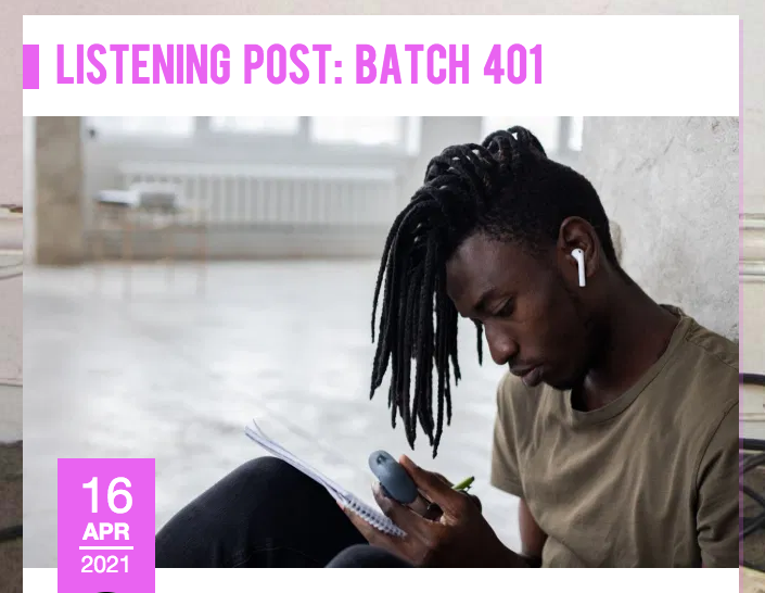 ARTISTS! BANDS! MUSIC FANS! Can you spare time this weekend to help us choose the most interesting tunes on our Listening Post? If so, pls drop by &amp; choose your 5 faves at freshonthenet.co.uk/batch401 Big love &amp; warm thanks if you’re able to help x