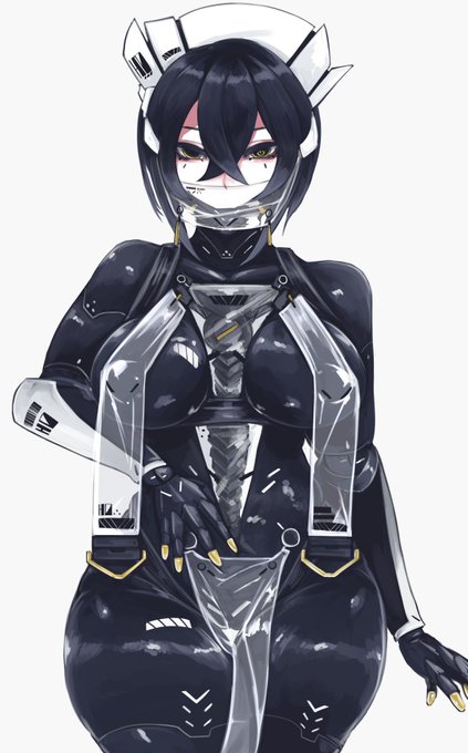 高機動型耐衝撃弾性義体 