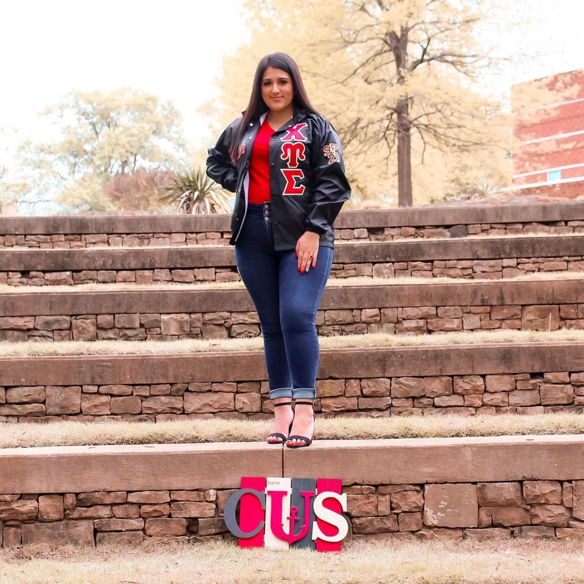 Greeks_Finest's tweet image. #Cussie #ChiUpsilonSigma #GreeksFinest