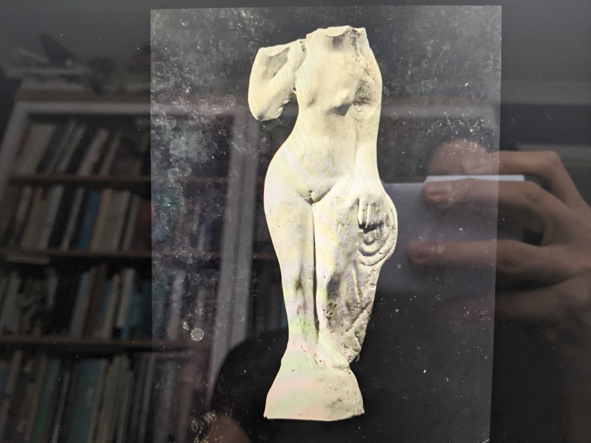 Roman Finds Group tweet media