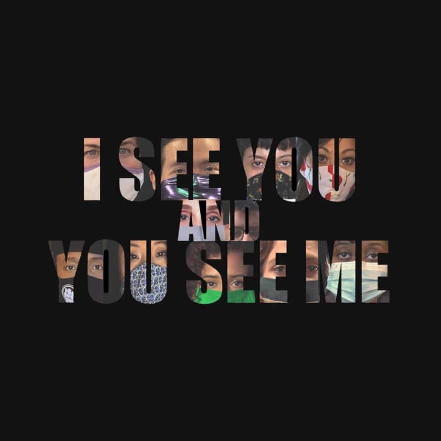 I See You and You See Me is a filmed theatrical event, featuring monologues based on oral history and source material submitted to The Queens Memory Project.

On 4/22 at 7 pm, watch the digital premiere and join us for a community conversation. RSVP: bit.ly/3aiUW4L